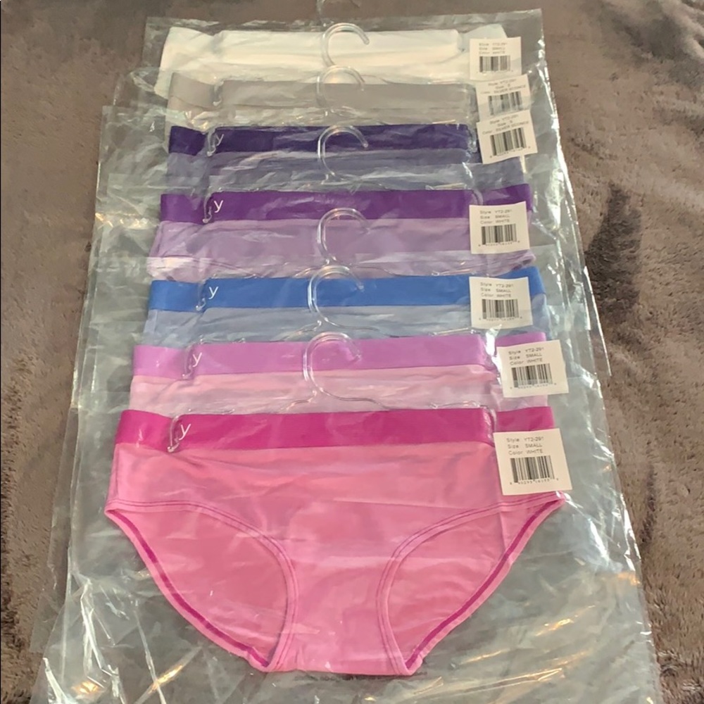 Yummie by Heather Thomson Hipster Panties Size S